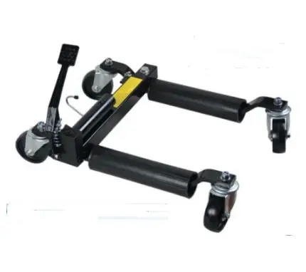 
Hydraulic Vehicle Position Jack dolly 4pcs set with dolly 