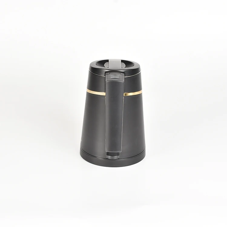 Cheap price hotel double wall water boiler 0.8l double layer electric kettle