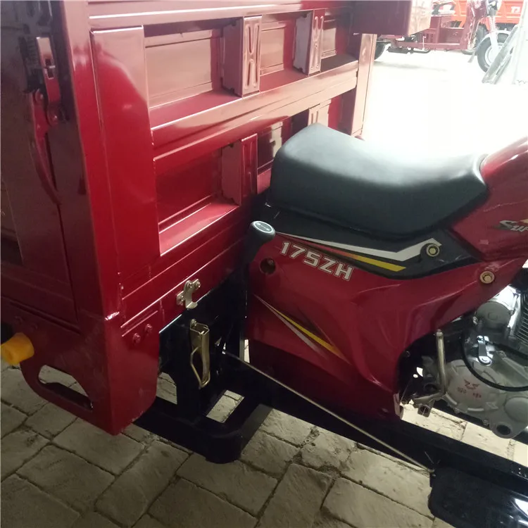 200 CC Farming Motorized Tricycle 3-Wheel Cargo Motor Tricycle Freight motorcycle tricycle