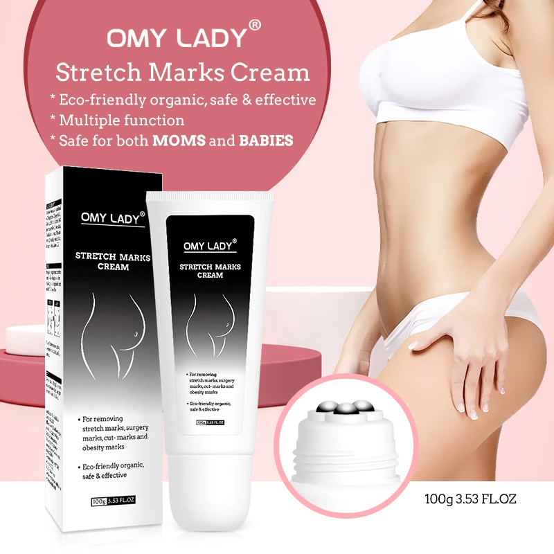 Лидер продаж, Камбоджа, крем для удаления шрамов и темных следов от растяжек для беременных