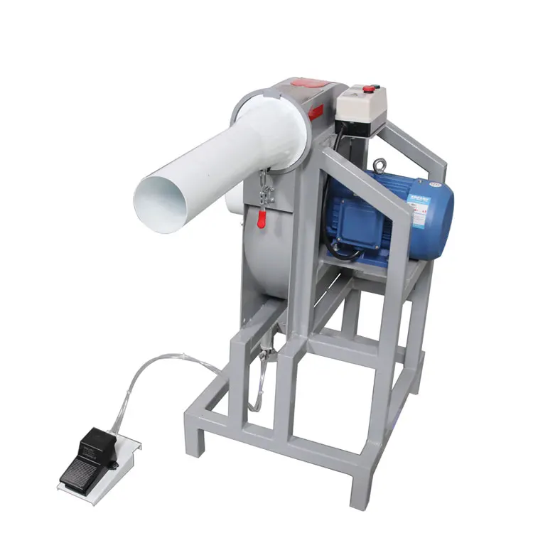 Полностью автоматическая коммерческая машина для наполнения подушек, машина для наполнения перьев