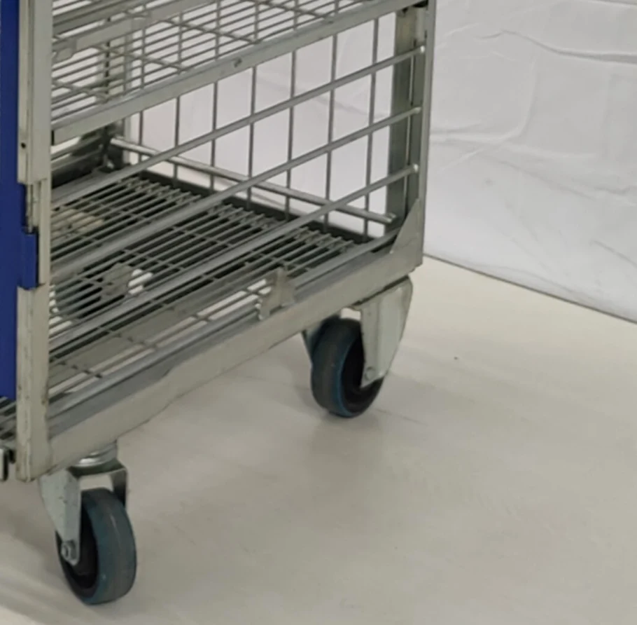 BHK74 молочные контейнеры клетки для молока тележки для поддонов высокого качества