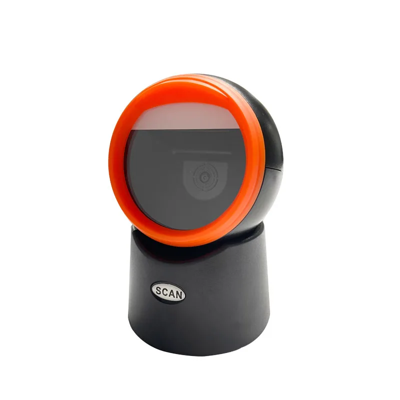SMT768 Factory price 2D/1D Industrial High Speed desktop barcode scanner Omni directional Barcode Scanning Platform