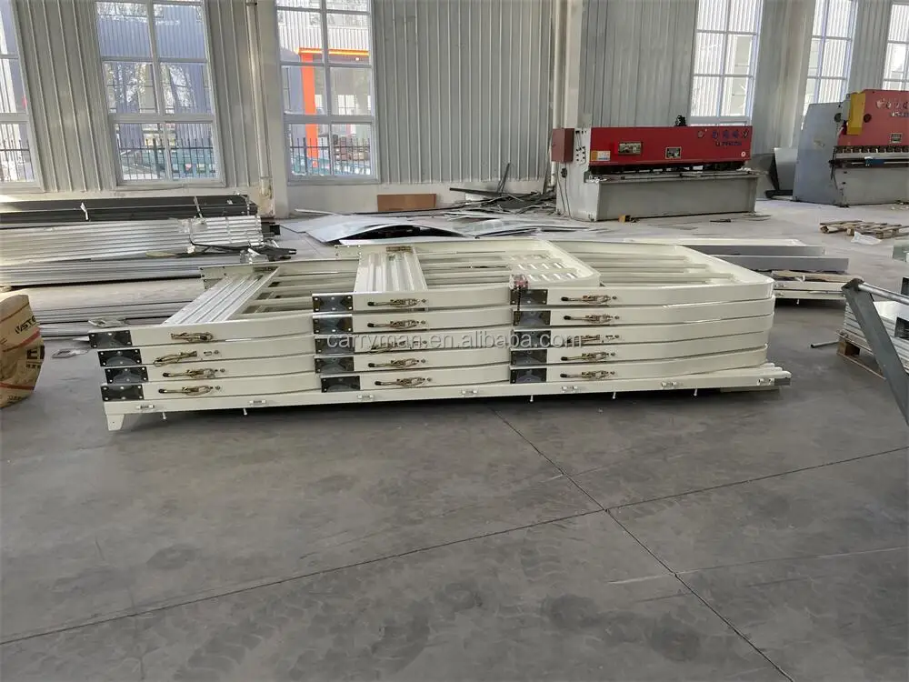 Sino Truck Cargo Box Drop Side Truck Body Carryboy Truck Bodies Ckd