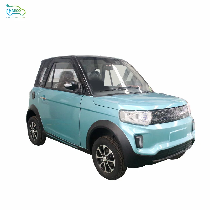 Горячая продажа электромобиля б/у или новые автомобили с Eec и Dot одобренной литиевой батареей Rhd/lhd модель привода