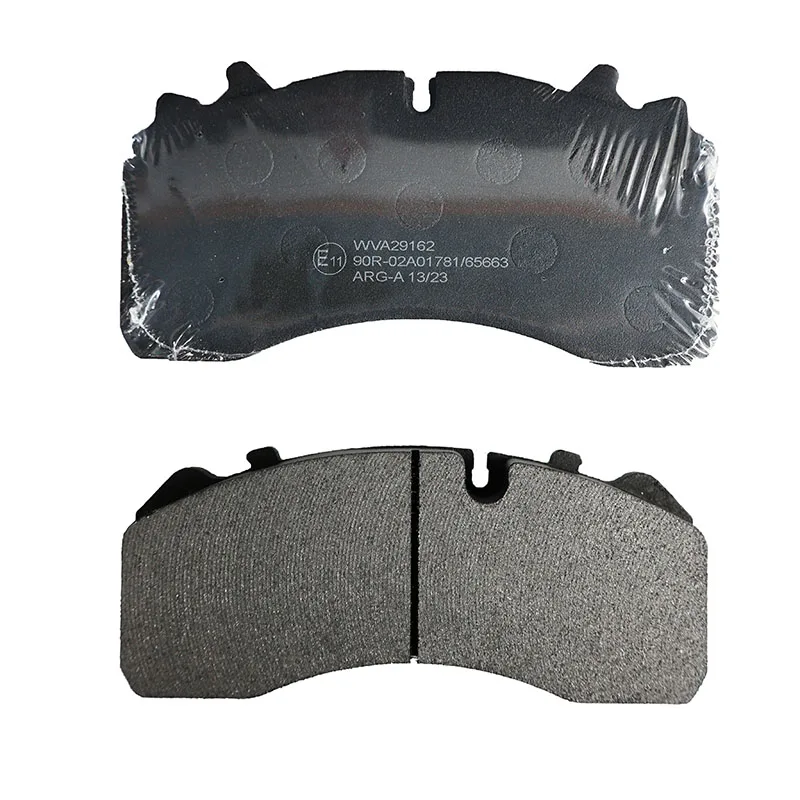DSS manufacturer Hot sale Light Commercial Vehicles Heavy Truck brake pad for DAF