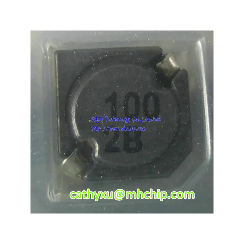 ELLATV100M power inductor SMD 10UH 3.3A Shielded ELL-ATV Series inductor 10mm x 10mm x 4.5mm