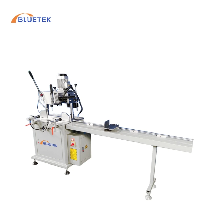 Automatic Aluminum Single Copy Router Machine For Windows Doors