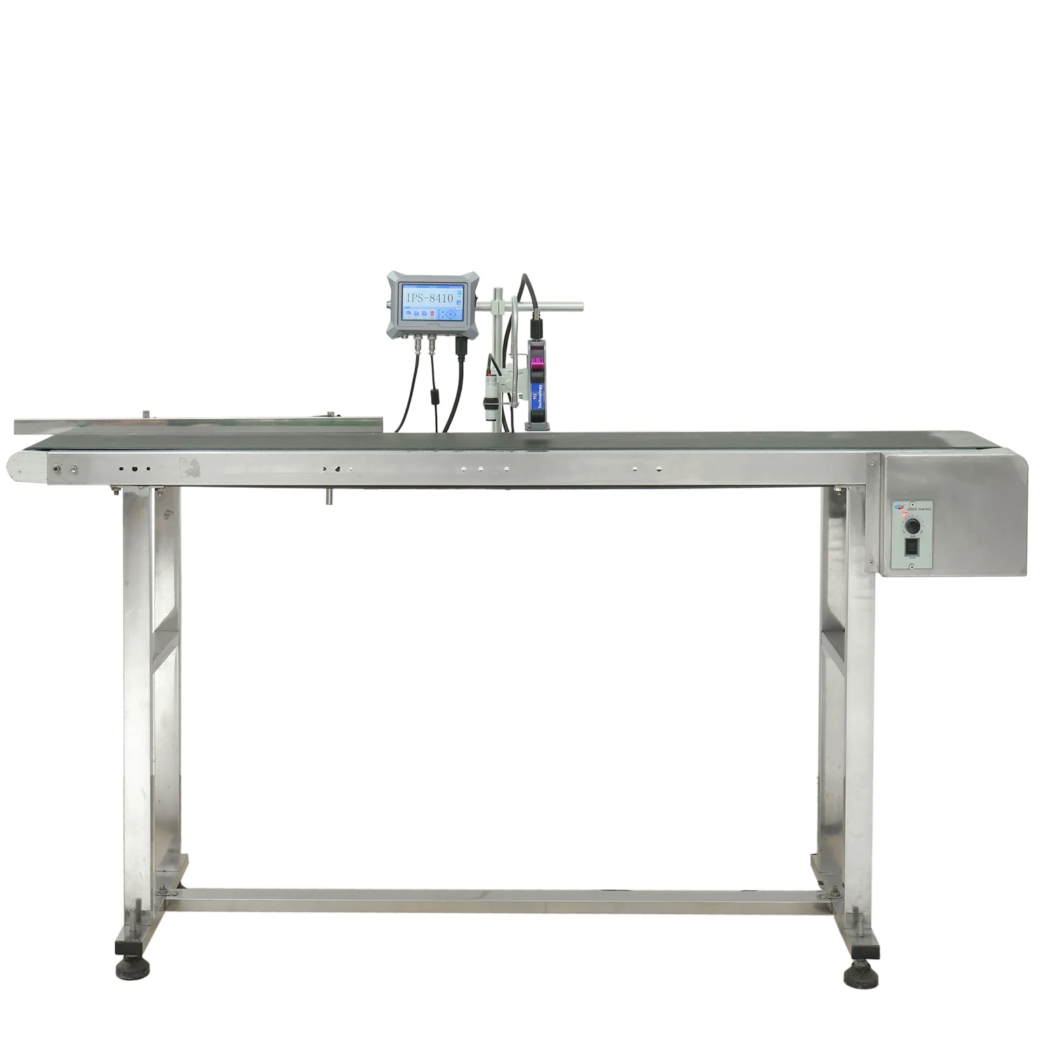 2024 New Tij printer thermal barcode label printer  online digital  logo printer  inkjet printing machine for plastic bag