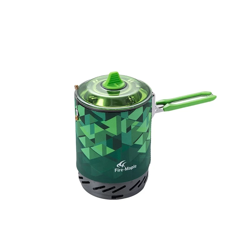 
Fire-Maple new STAR-X2 green camping stove cookware portable gas stove 