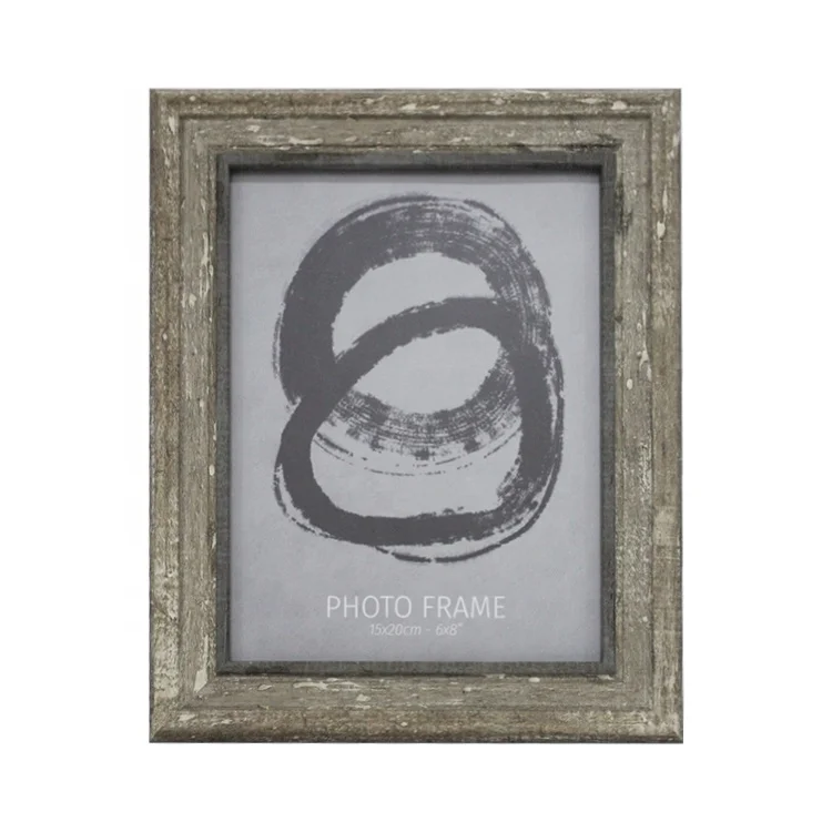 Wholesale Cheap photo frame Plastic Decorative Photo Picture Frame