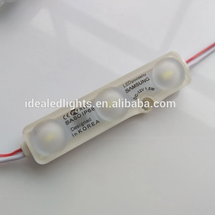 2020 New Super bright LED Modules for signs