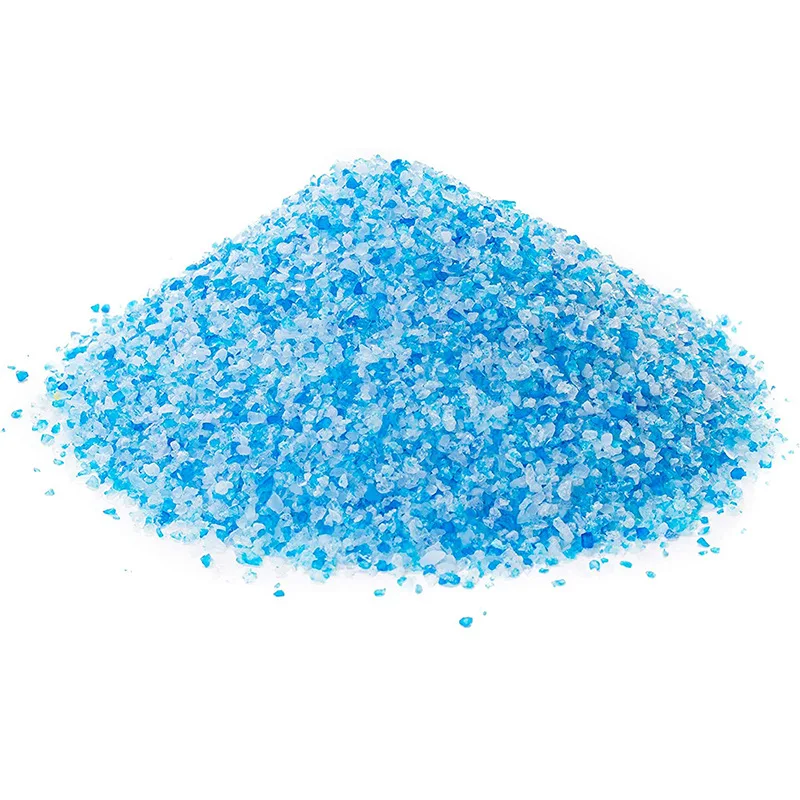 silica gel cat litter for wholesale low dust scented crystal cat litter for Cat Toilet Cleaning