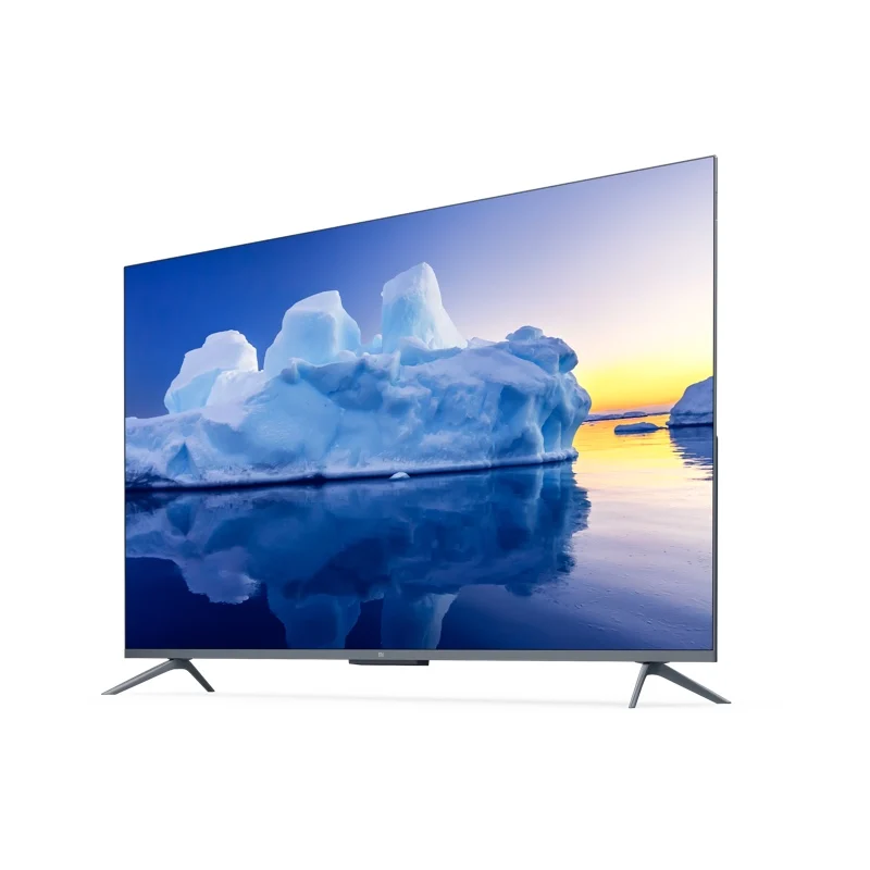  XiaomiRemote Control MI LED Smart TV 4K Full Flat Screen Generation 5 55 дюймов Dts-HD разработано