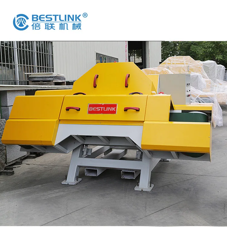 2023 Bestlink L Shaped Corner Stone Saw Cutting Machine for Marble and Sandstone