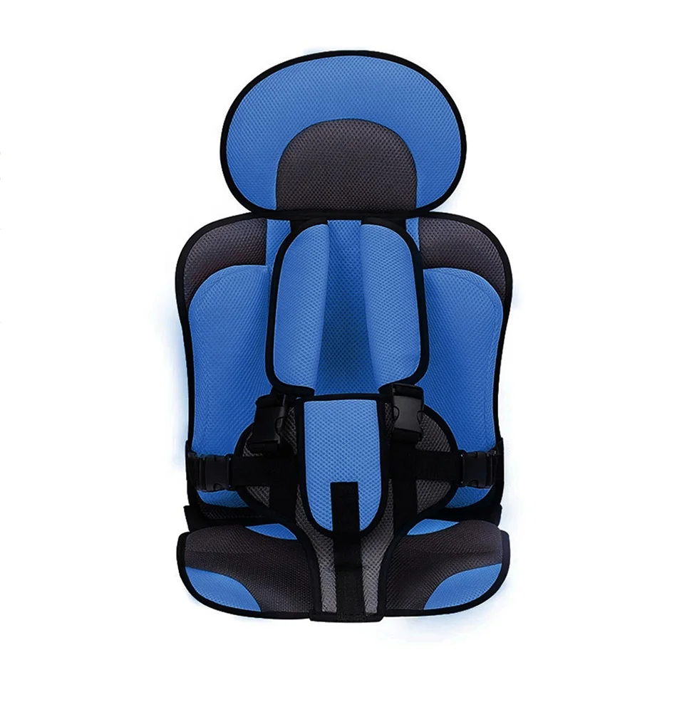 Портативное детское автокресло, подушка, детская мягкая подушка, разноцветная детская подушка, мягкая детская подушка для автомобильной коляски