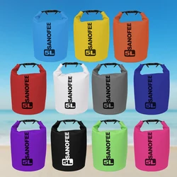 Sanofee Portable Premium Durable Material Cheap Big Sports Waterproof Dry Bag