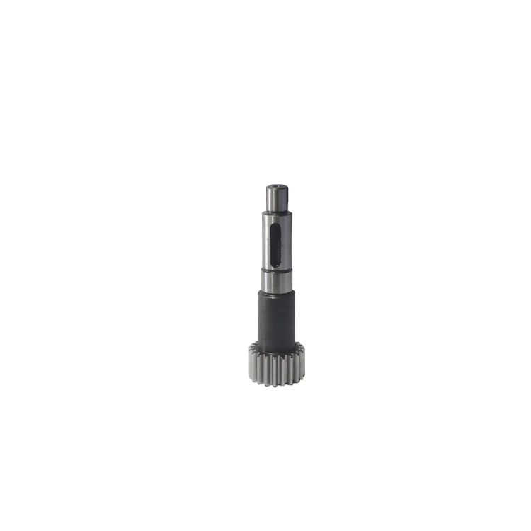 Engraving machine gear shaft straight tooth helical nylon wheel woodworking engraving parts