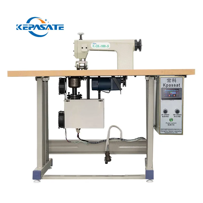 X-CK-H60-S High Quality Ultrasonic Lace Making Machine