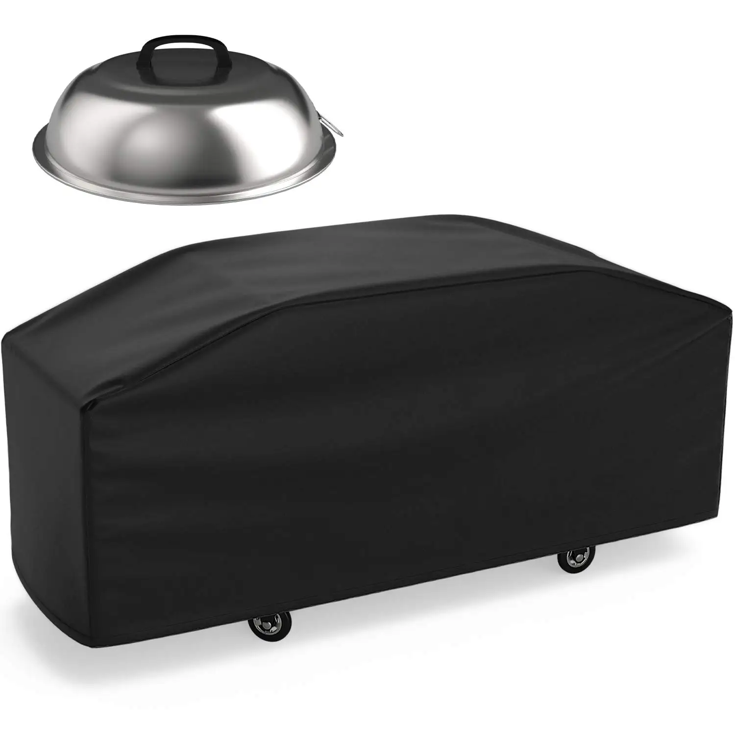 Customized Waterproof Outdoor Flat Top Gas Grill Cover