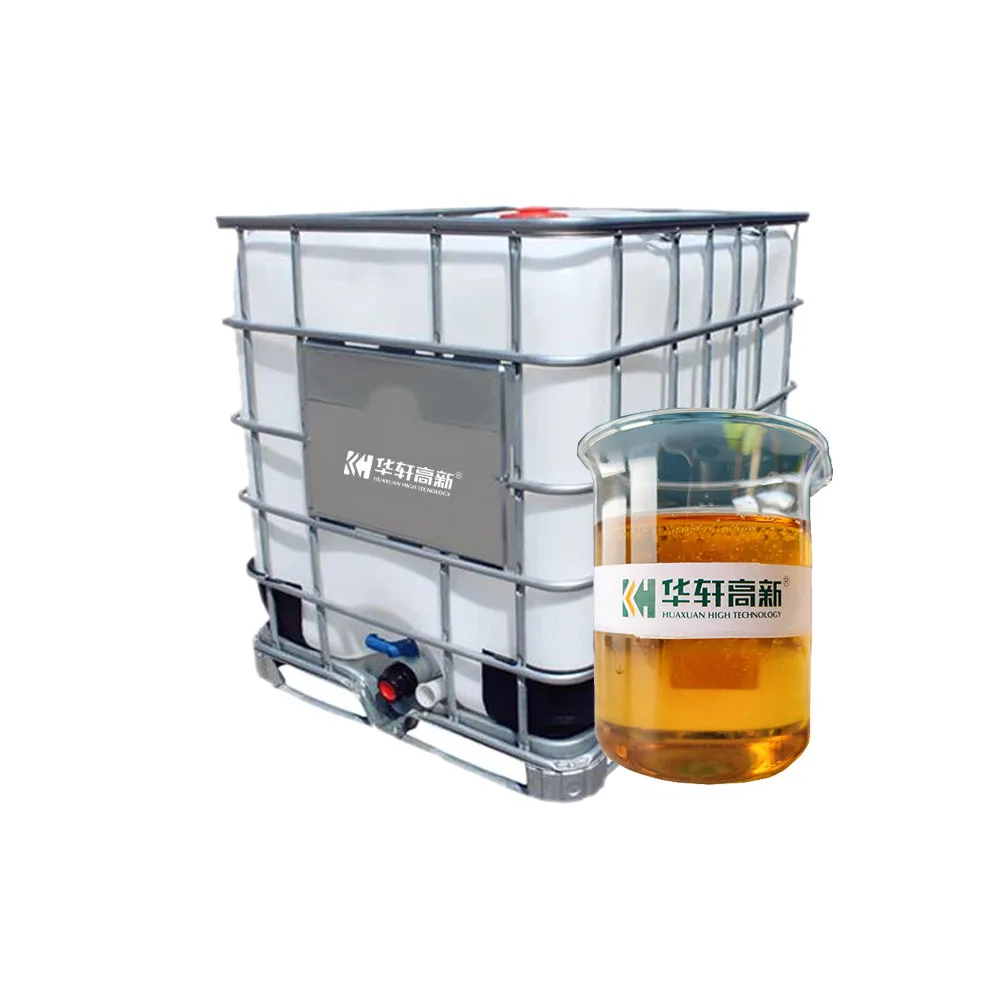 Concrete water reducing agent of polyacrylic acid
