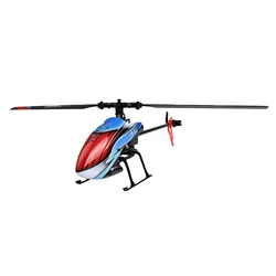 2023 WLtoys XK K200 RC вертолет 2 4G 6-Aixs гироскоп 4CH удержание высоты оптический поток Дистанционное управление