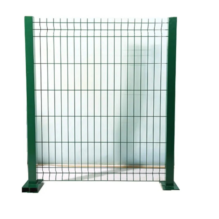 Cheap Pvc Coated Welded Wire Mesh Bending 3d Fence For Garden Extremely Strong And Rigid Bending Wire Fence For Public Building