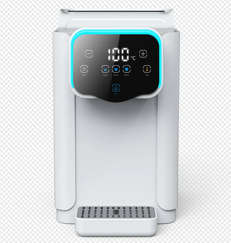 Schumann wave Heating Low Frequency Active Water Device 0.96T Terahertz Water Device 7.6Hz Thz healthy water device factory