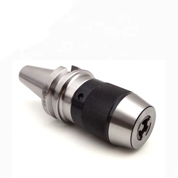 All in stock  BT30 BT40 BT50 HSK50 HSK63 HSK100 APU keyless  drill chuck  tool holder