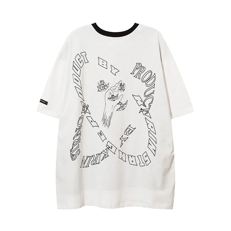 Custom Tshirt Sports High Collar Tshirt Manufacturer Dropshipping Tshirt