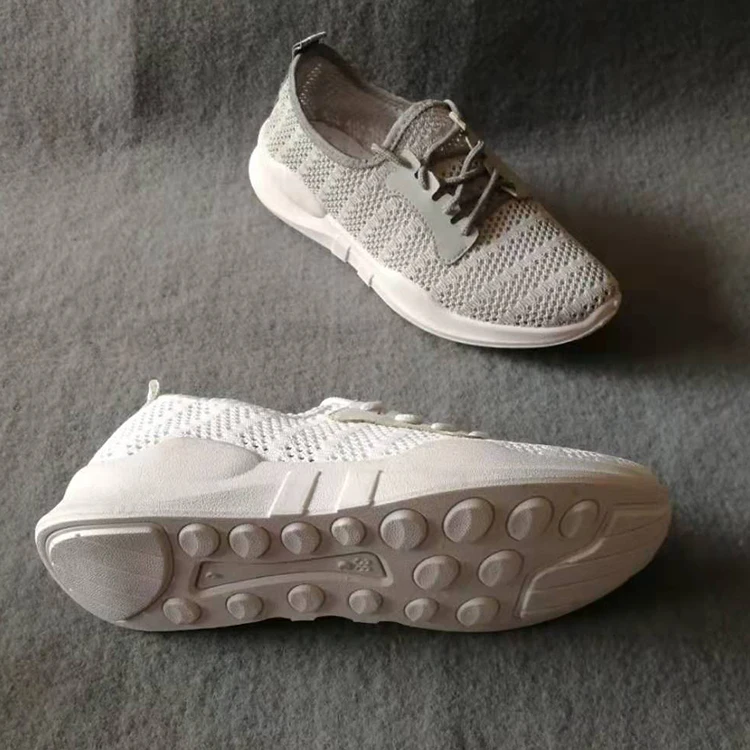 
2019 cheap Chinese wholesale luxury boutique breathable ladies casual shoes 