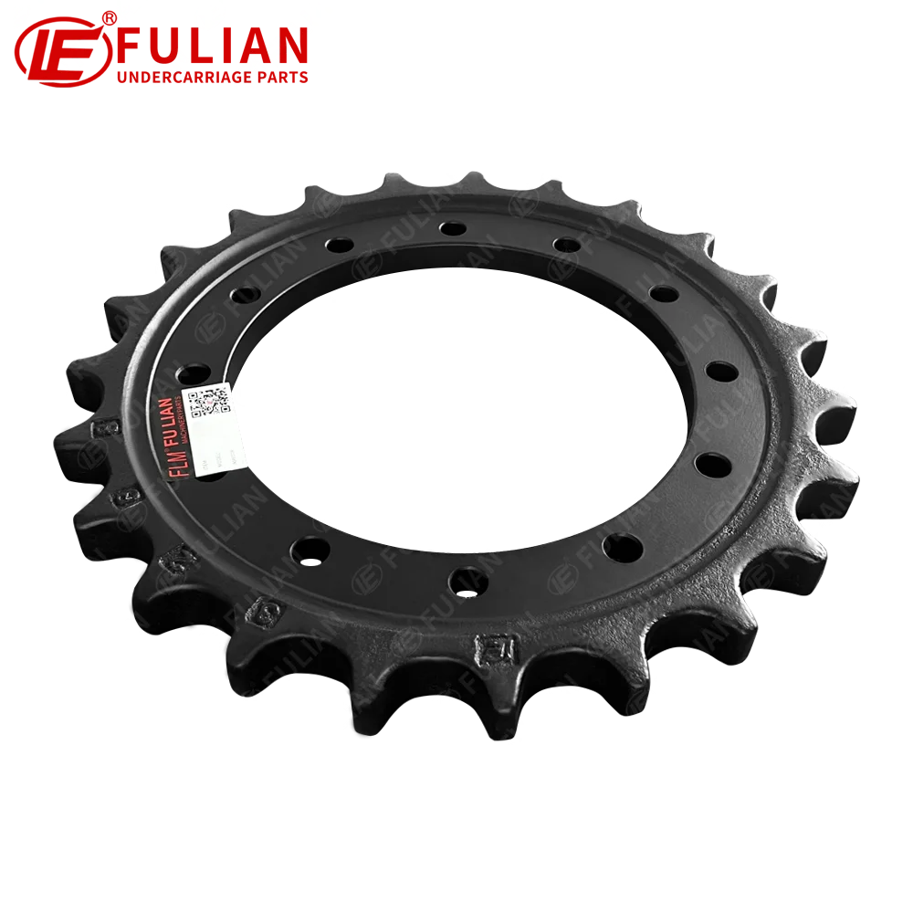 Hot Sale High Quality Factory Supply Sprocket MU3288 Drive Sprocket for Excavator