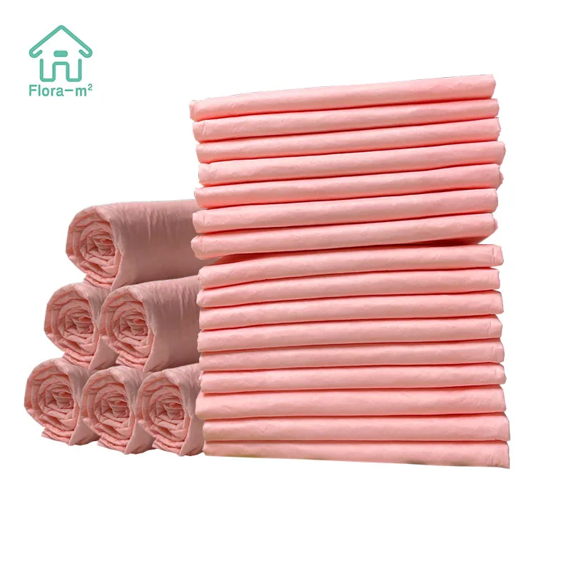 Large medium small Size 4 layer Super Absorbent Waterproof Toilet Training Dog Pet Pee Pads