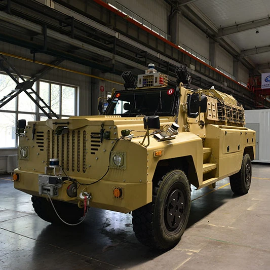 offroad 4X4 special vehicle