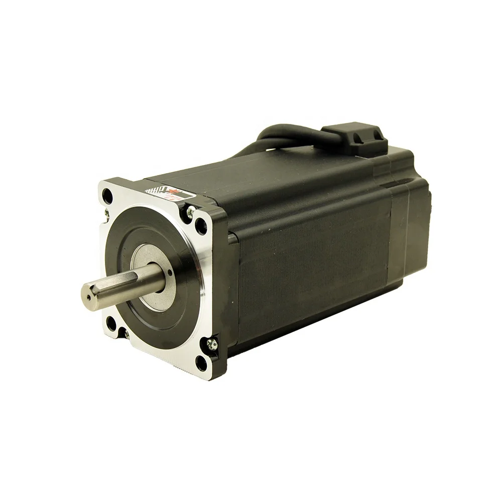 China high quality NEMA 34 12N. m closed loop stepper motor used for automation machine