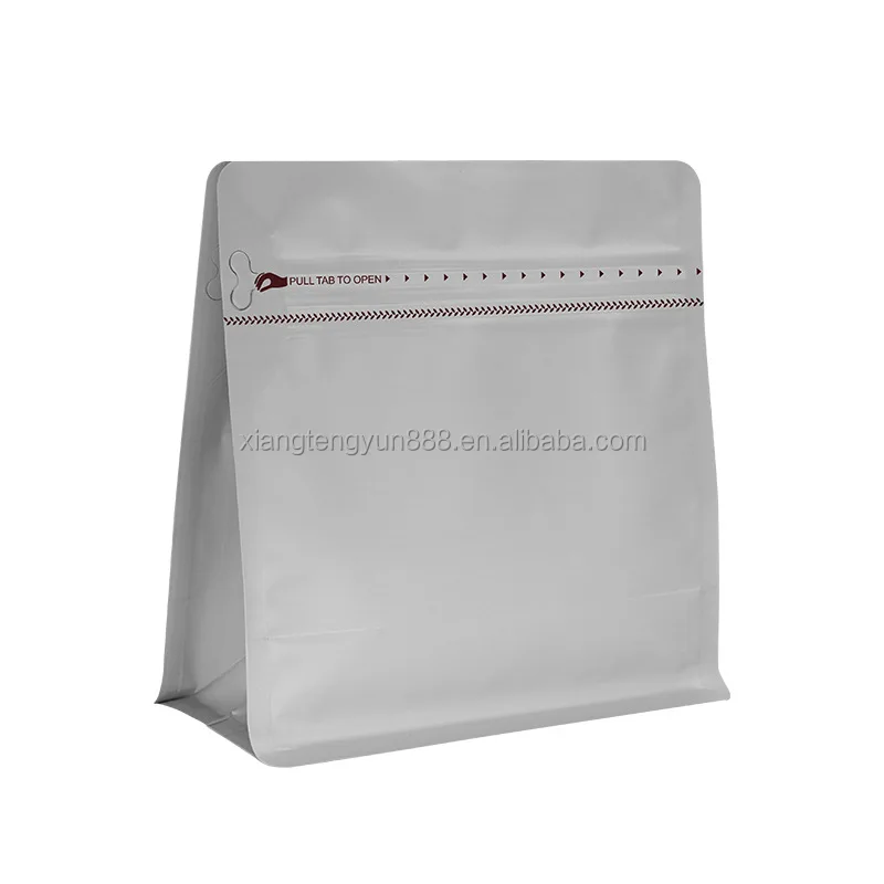 Stand-up barrier pouches sell well at wholesale flat bottom stand up pouch stand up pouch low moq