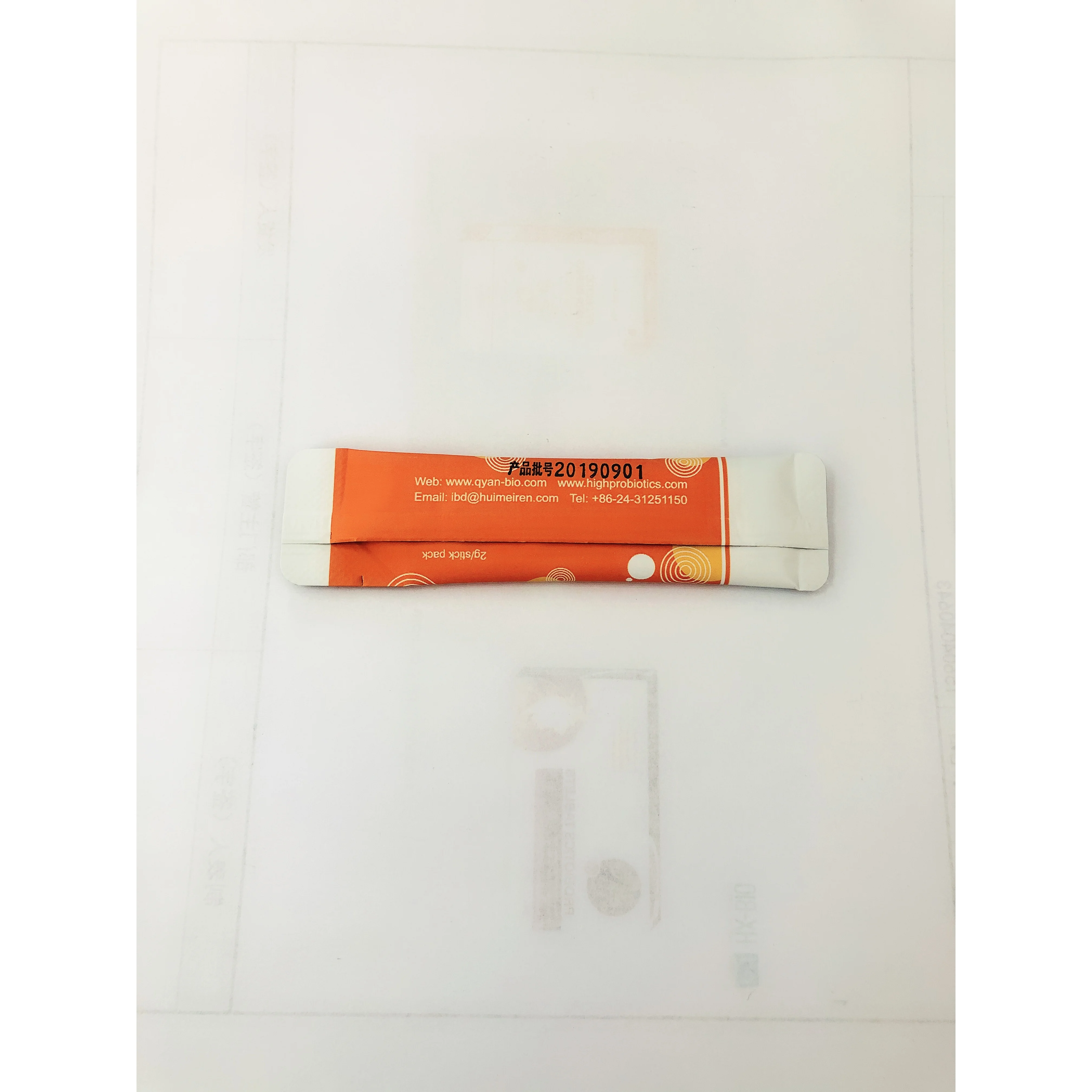 
probiotics in Gastrointestinal Healthcare Products Huixing Manufacturer 