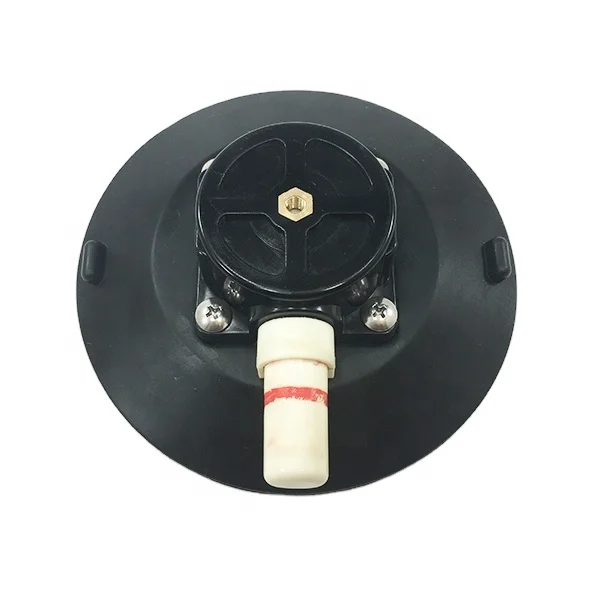 Wholesale custom strong suction rubber hand pump suction cup part