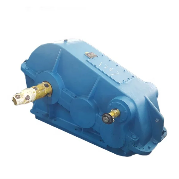 Best price Industrial crane gearbox JZQ250 ZQ250 cylindrical gearbox for conveyor