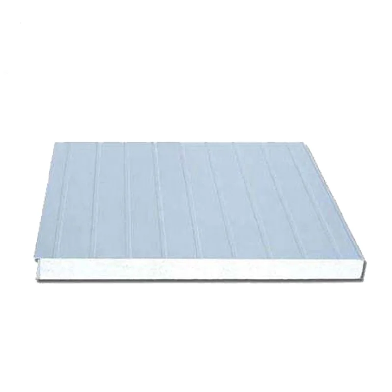 Colored Glaze Steel Sandwich Roof Wall Panel Making Machine EPS Panel Press Machine product line roll forming machine