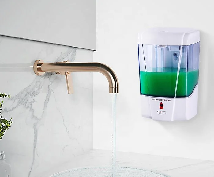 dispensing machine foam dispenser automatic gel soap dispenser