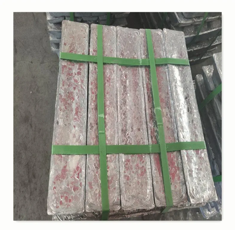 Lead Ingot Factory Silver White Form 99.994%