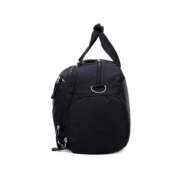 wholesale barrel customized duffel bag custom design pattern sports duffel bag