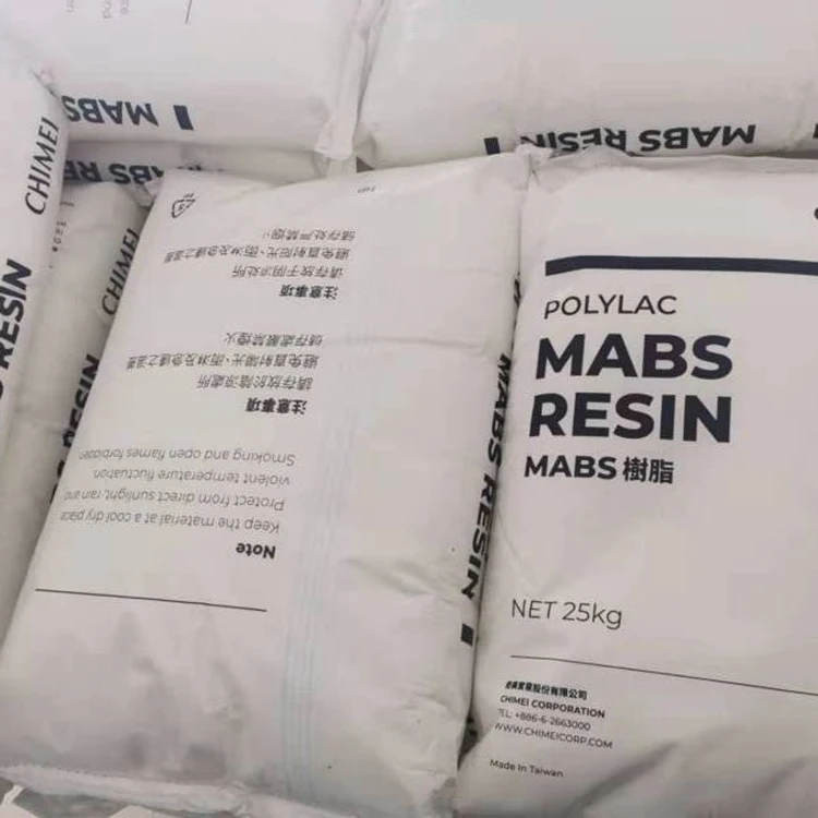 758 CHIMEI High transparent Abs Raw materials for household appliance parts Abs Plastic Pellet