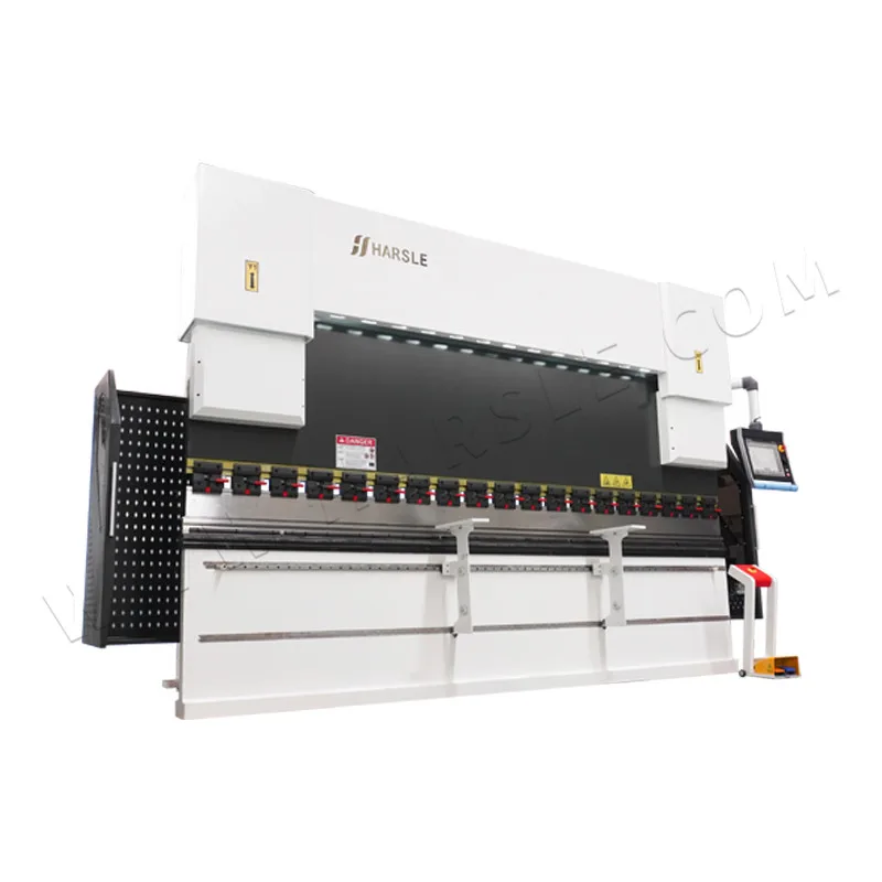 New style CNC press brake and bending machine for sheet metal processing