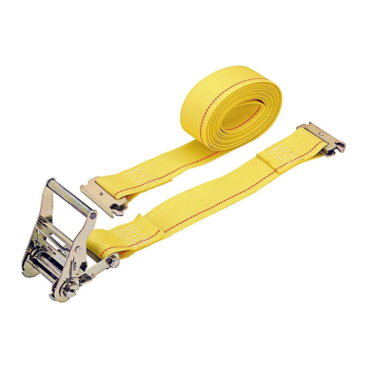 2 дюйма 4000lbs полиэстер E трек легким спуском воды Atv сковать мотоцикл сковать храповой ремень