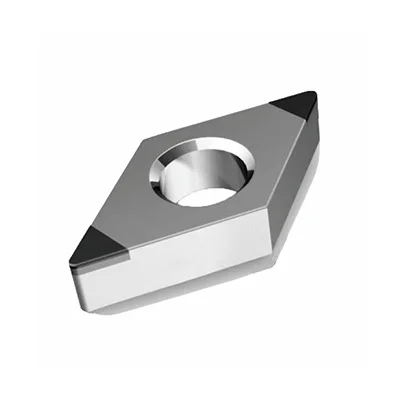 MULTI-TIPPED PCBN INSERTS  VCGW  CBN CUTTING TOOLS