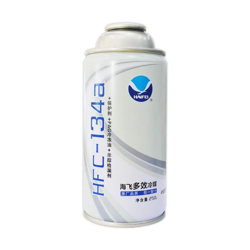 Good Quality 13.6kg/30lb Hfc 134a Refrigerant Gas,R134a,R134a Cool Gas