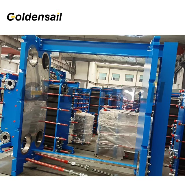  High efficiency plate heat exchanger pasteurizer for milk