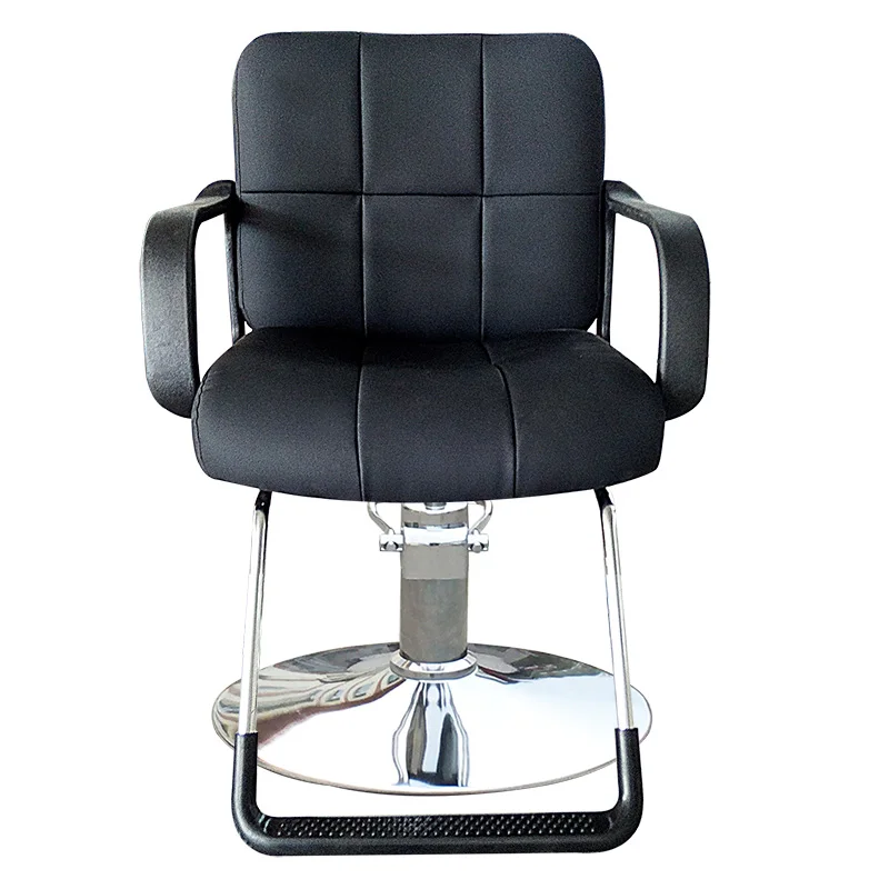 Hot Sale gold luxury salon chair pump oil  salon chair hydraulic